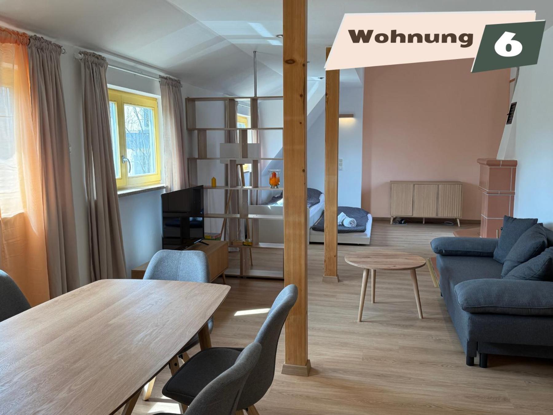 Ferienwohnung Zum Boehmischen Buergergarten Radebeul Exterior foto