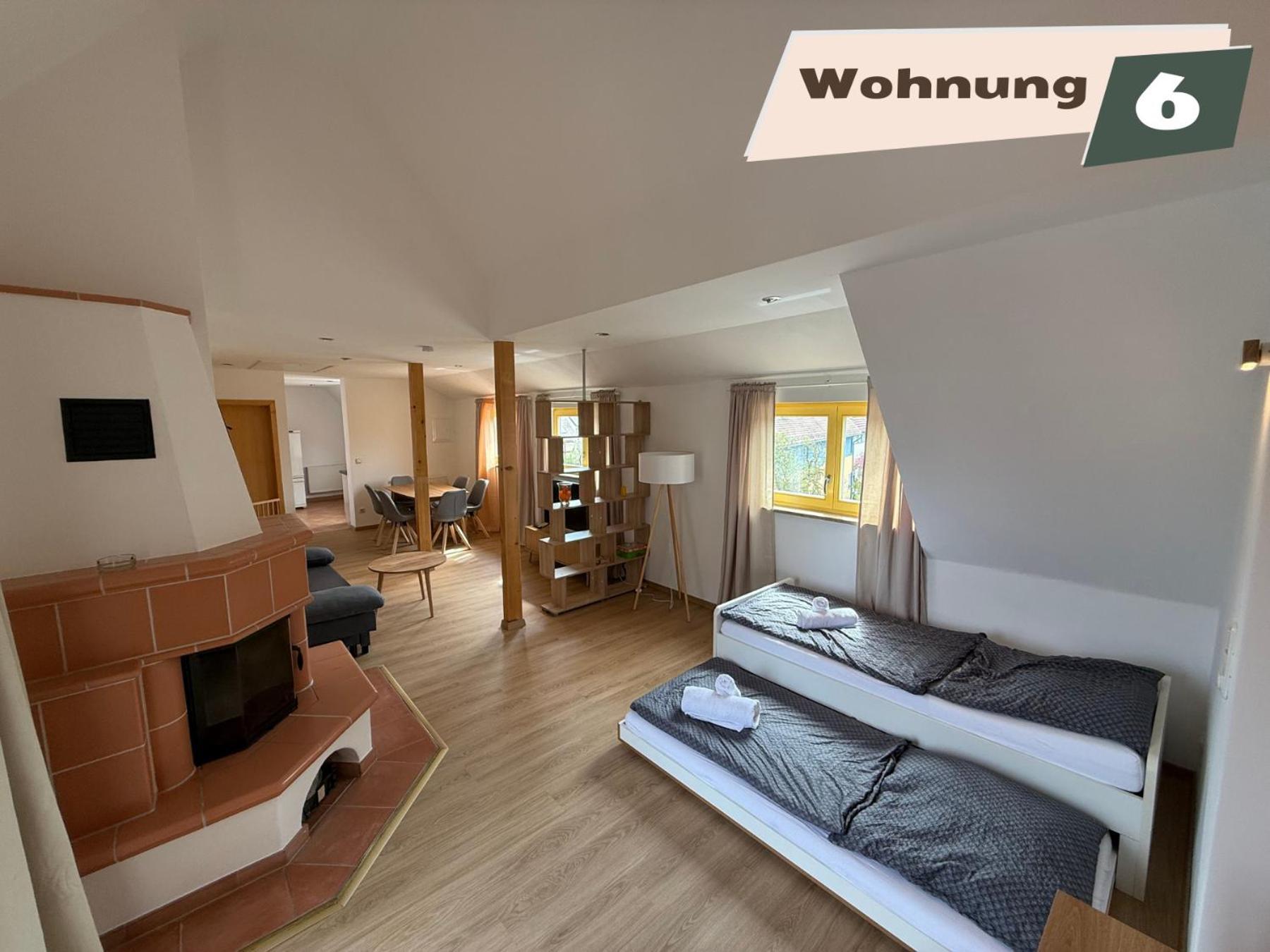 Ferienwohnung Zum Boehmischen Buergergarten Radebeul Exterior foto