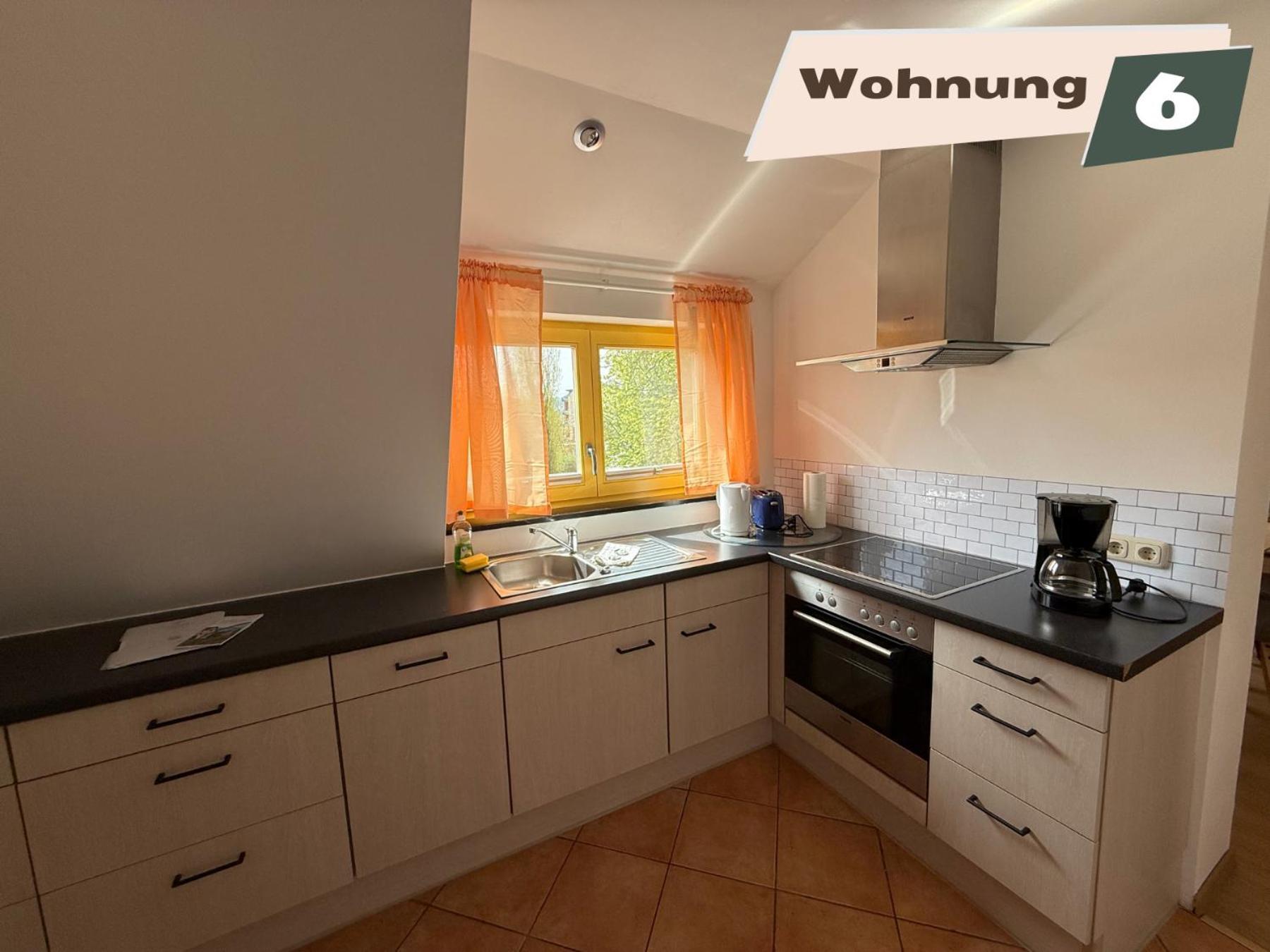 Ferienwohnung Zum Boehmischen Buergergarten Radebeul Exterior foto