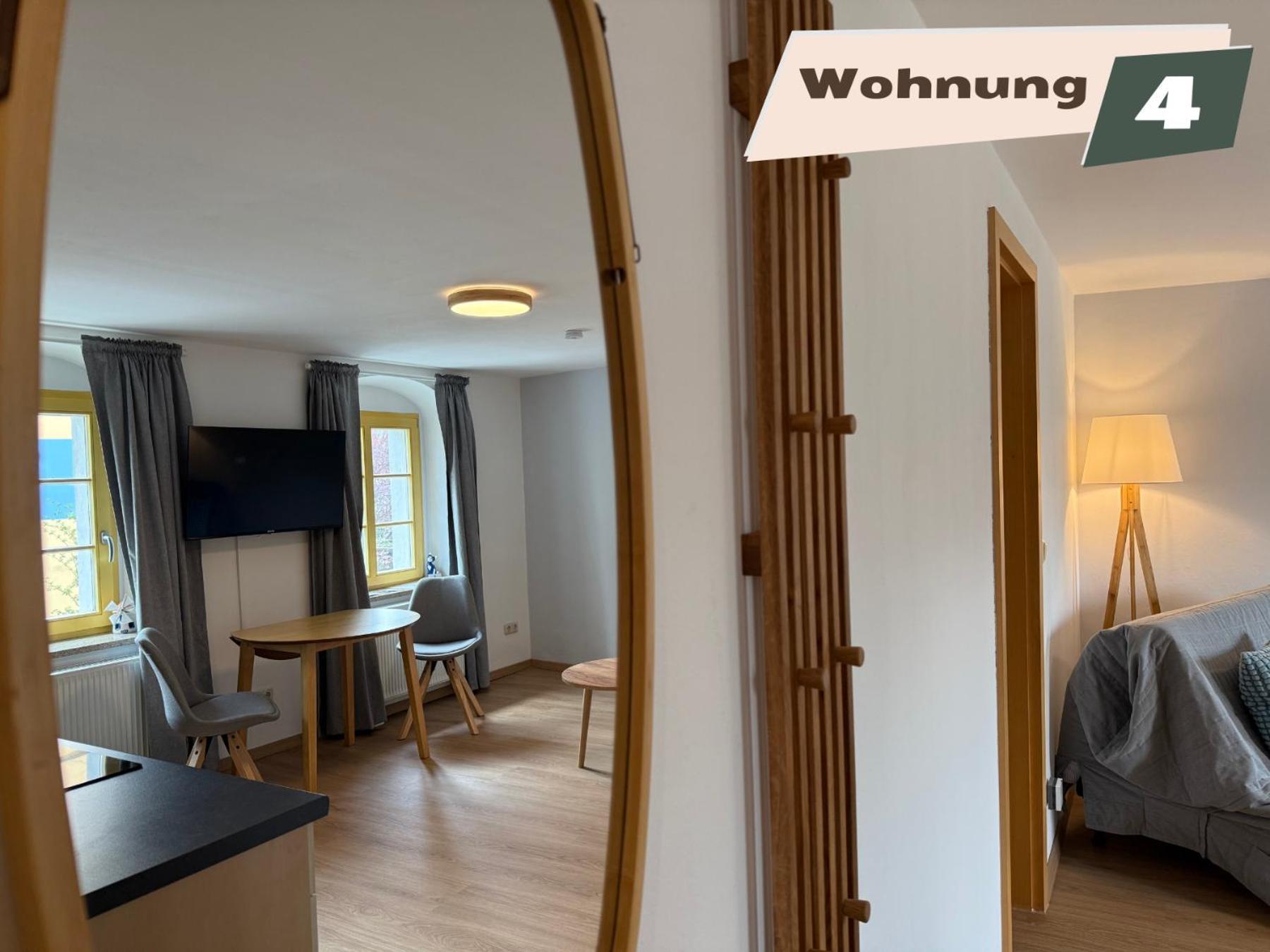 Ferienwohnung Zum Boehmischen Buergergarten Radebeul Exterior foto