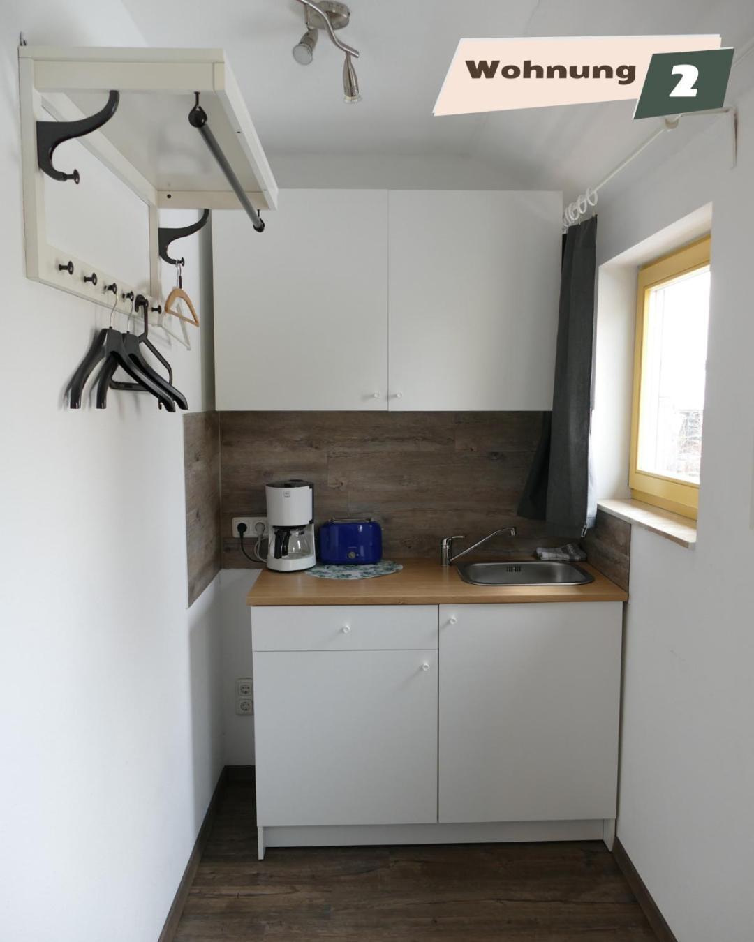 Ferienwohnung Zum Boehmischen Buergergarten Radebeul Exterior foto