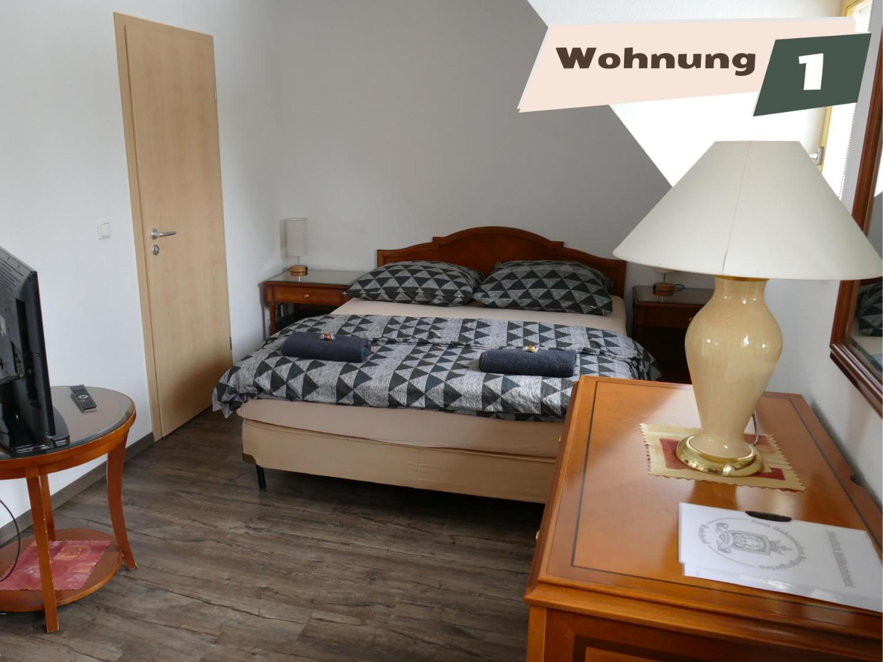 Ferienwohnung Zum Boehmischen Buergergarten Radebeul Exterior foto